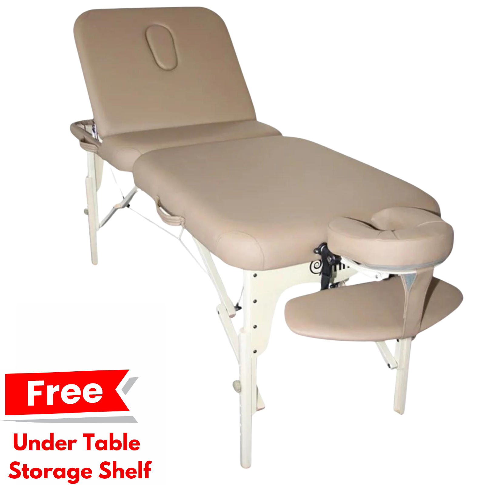 Affinity Delivery Table Affinity Comfortflex Massage Table - Massage Warehouse