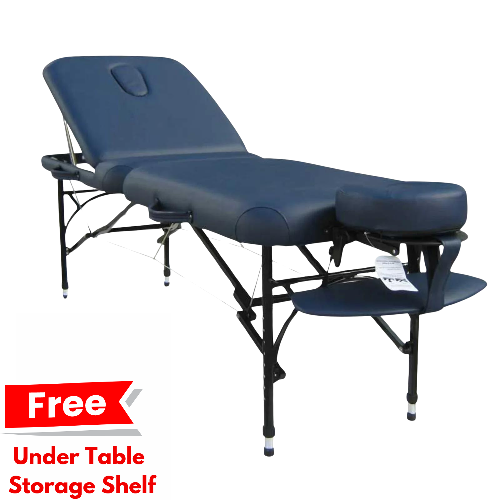 Message Table Drawing Affinity Marlin Massage Table - Massage Warehouse