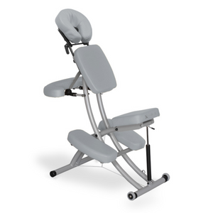 PRESTIGE-REH DELUXE PORTABLE MASSAGE CHAIR