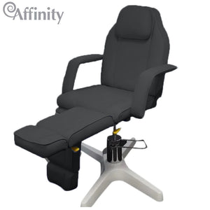 AFFINITY STELLAR SPLIT LEG BEAUTY & TATTOO HYDRAULIC TREATMENT COUCH