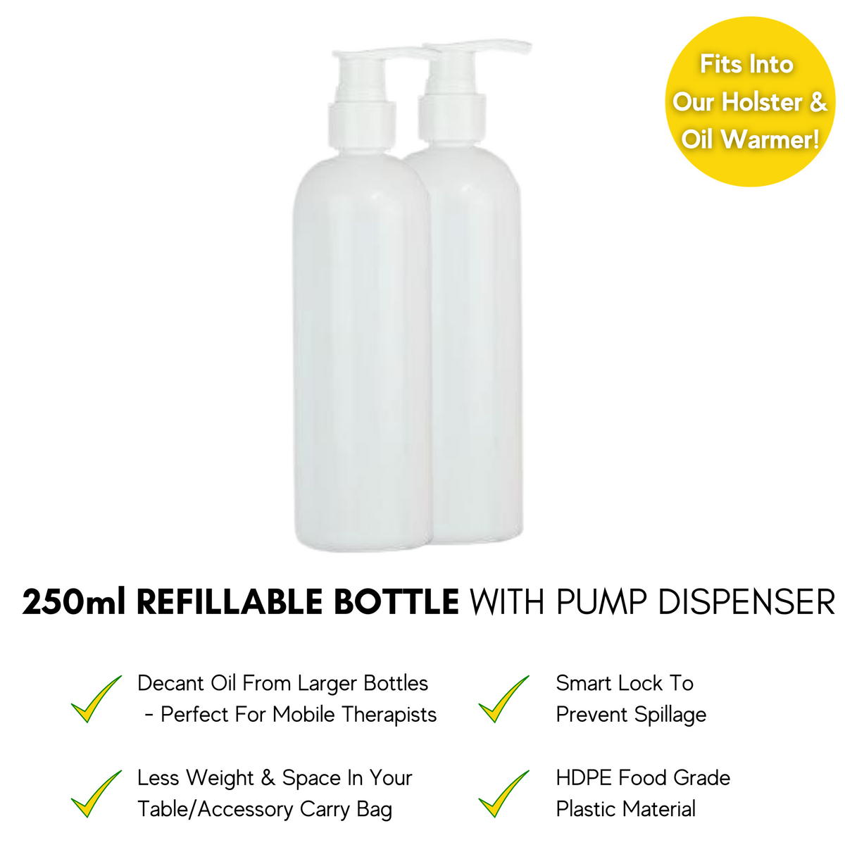 MASSAGE OIL BUNDLE PACK