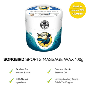 URBAN SPORTS MASSAGE OIL, WAX & LOTION BUNDLE PACK