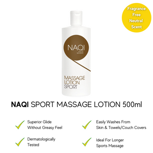 URBAN SPORTS MASSAGE OIL, WAX & LOTION BUNDLE PACK