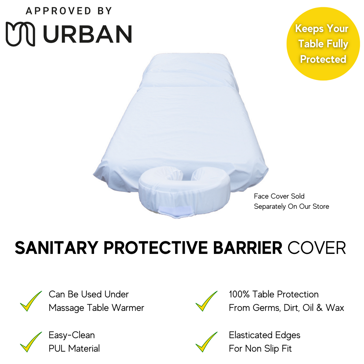 URBAN WARMING MASSAGE KIT