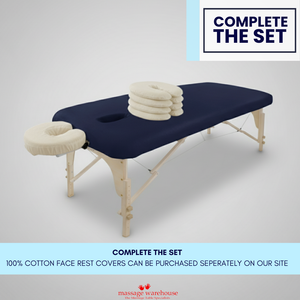 100% BRUSHED COTTON 3 PIECE SHEET SET WITH EXTRA FEATURES