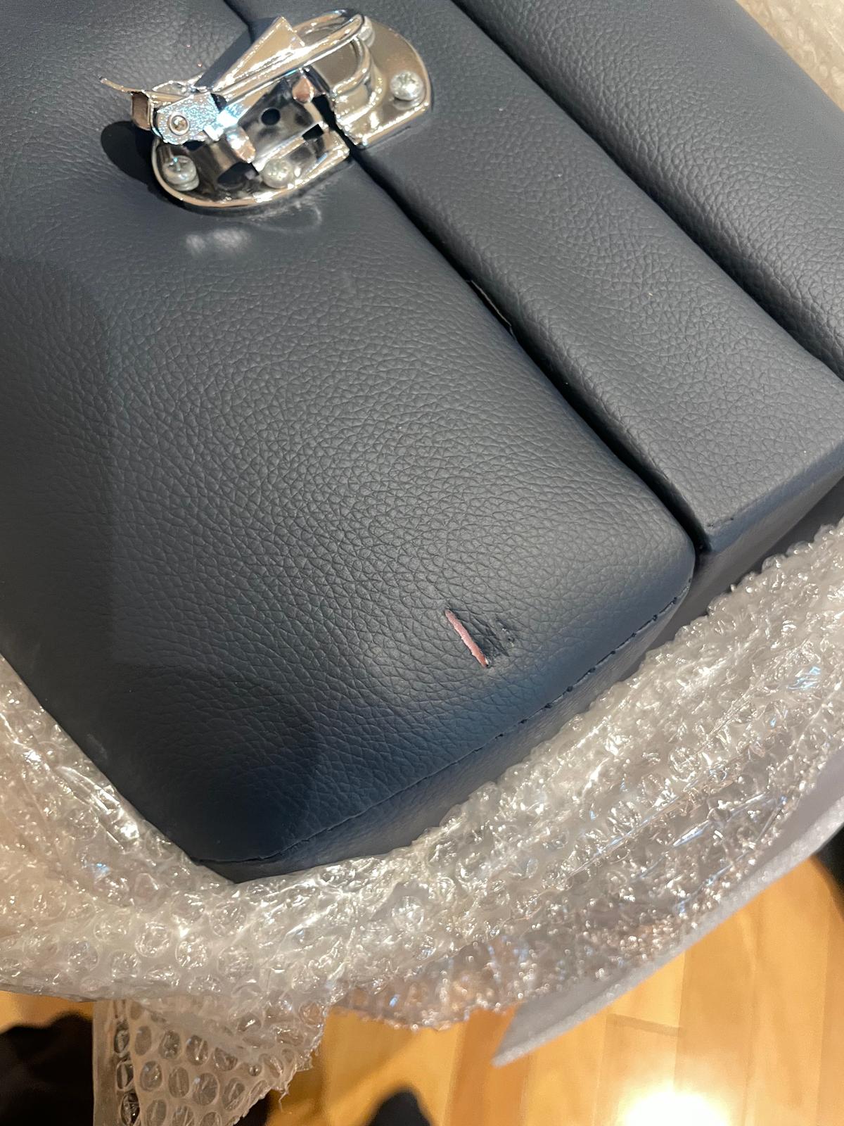 B Grade COMBI-LITE 3-in-1  8cm Foam in Navy