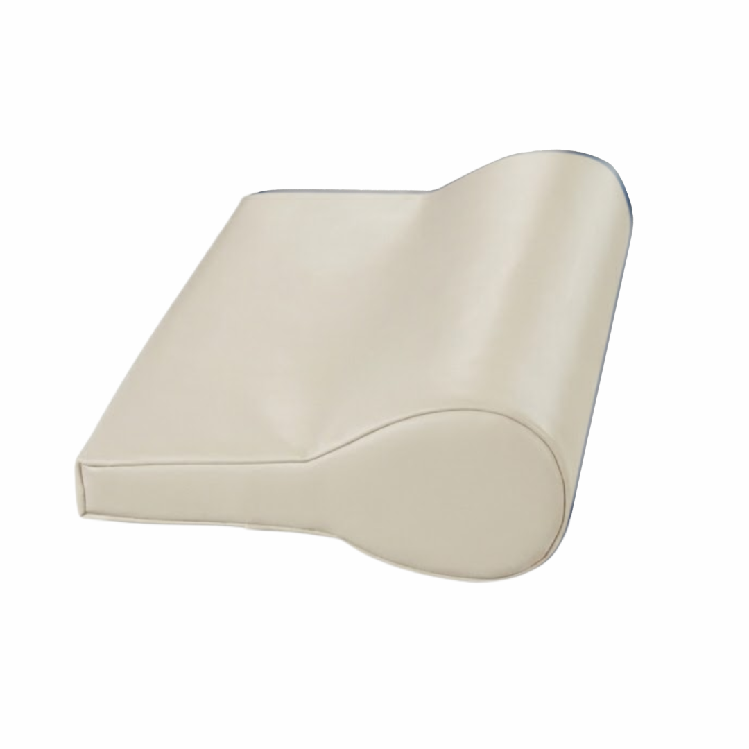 NECK + HIP + SHOULDER P SHAPE CONTOUR BOLSTER