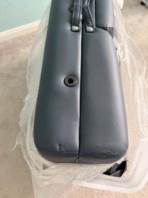 B Grade COMBI-LITE 3-in-1 Portable Massage Table - 8cm Foam