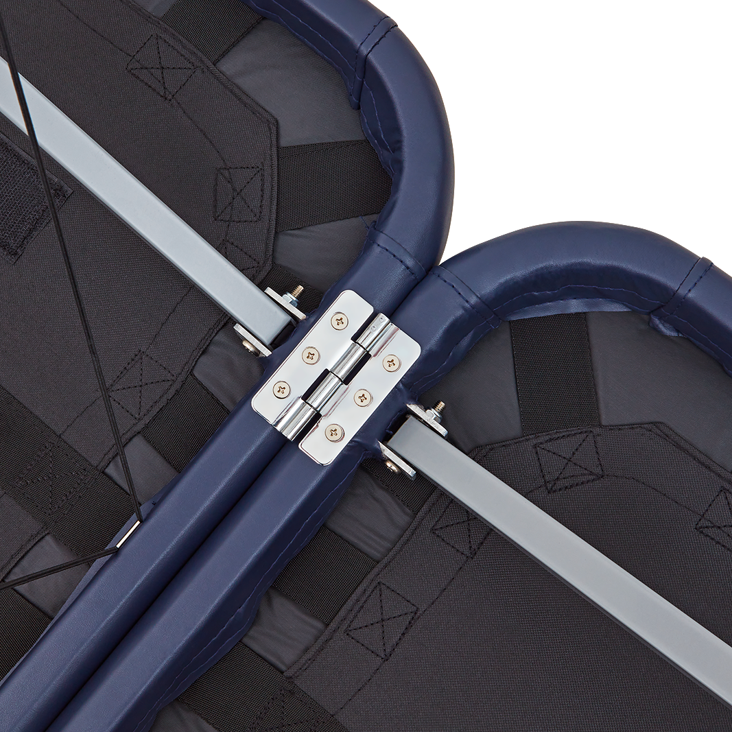 PORTA-LITE DELTA II - PROFESSIONAL, LIGHTWEIGHT ULTRA STRENGTH - PORTABLE MASSAGE TABLE