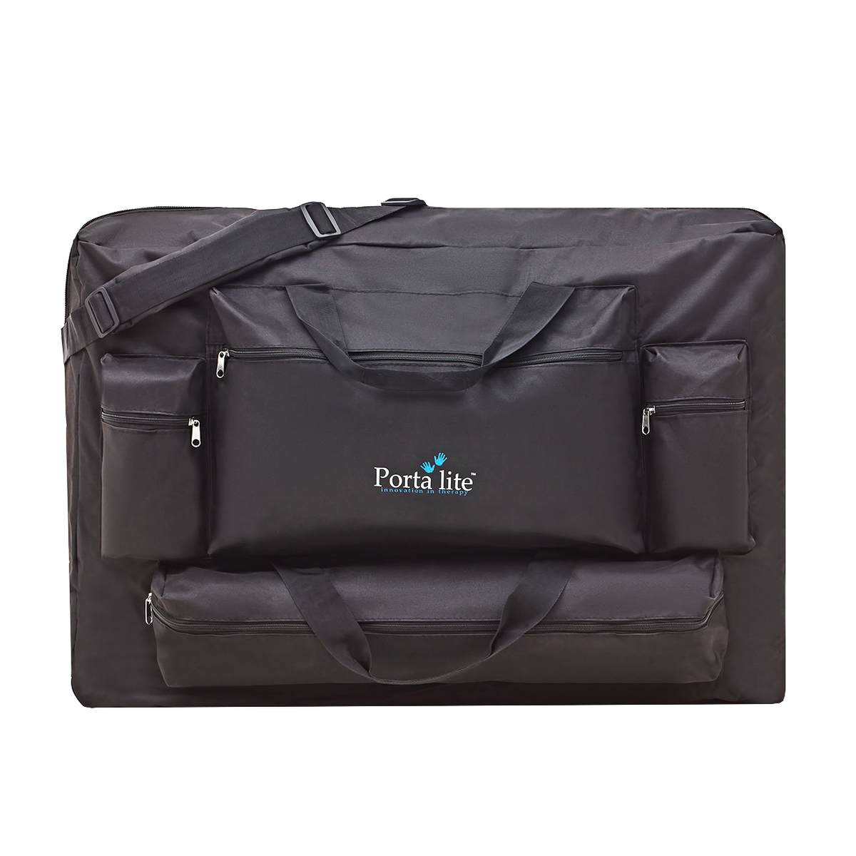 PORTA-LITE DELTA II - PROFESSIONAL, LIGHTWEIGHT ULTRA STRENGTH - PORTABLE MASSAGE TABLE