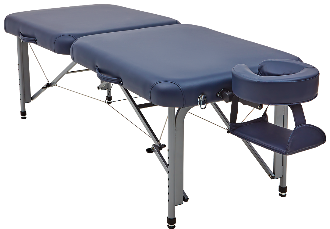 PORTA-LITE DELTA II - PROFESSIONAL, LIGHTWEIGHT ULTRA STRENGTH - PORTABLE MASSAGE TABLE