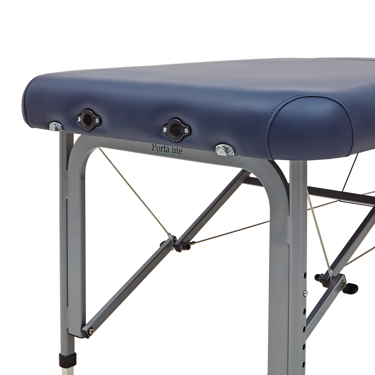 PORTA-LITE DELTA II - PROFESSIONAL, LIGHTWEIGHT ULTRA STRENGTH - PORTABLE MASSAGE TABLE