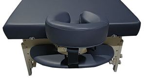 TITAN - 750lbs HIGH STRENGTH - EXTRA WIDE - LOW HEIGHT BODYWORK MASSAGE TABLE