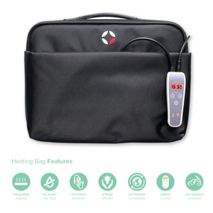VULSINI HOT STONE MASSAGE MINI HEATING BAG Massage Warehouse