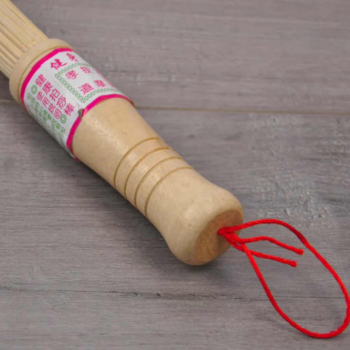 VULSINI WARM BAMBOO MASSAGE - HAMMER TAPOTEMENT STICK