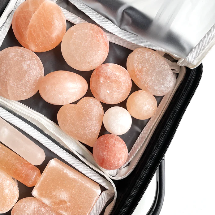 Hot stone sale bag