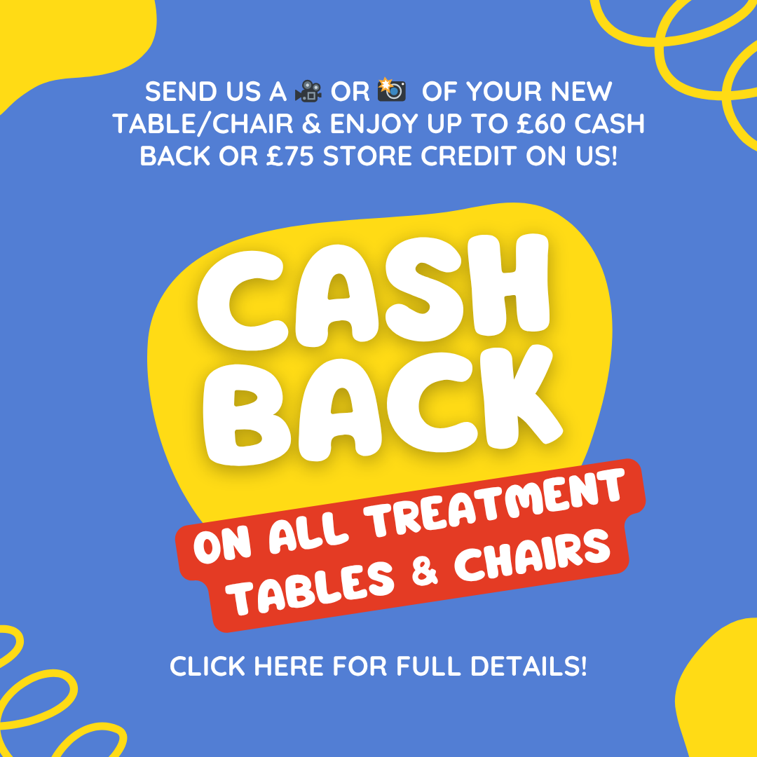 AVALON MULTIFLEX 3 ELECTRIC TREATMENT COUCH