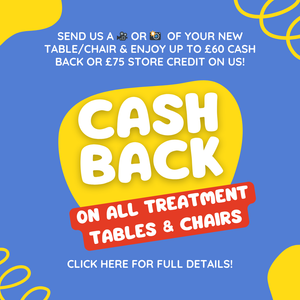 AVALON MULTIFLEX 3 ELECTRIC TREATMENT COUCH