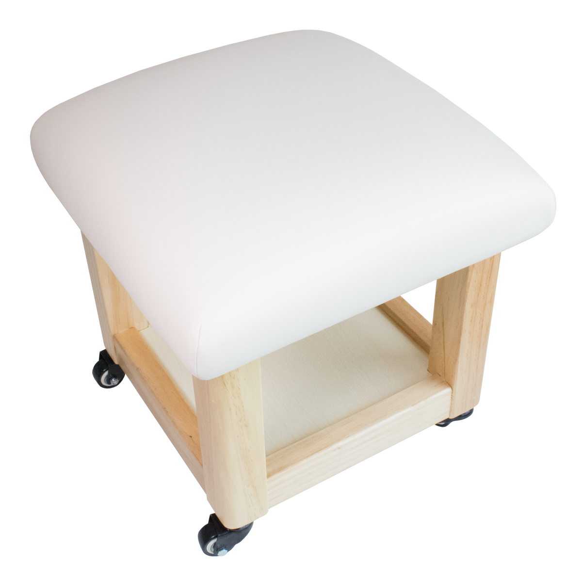 AFFINITY WHEELED PEDISTOOL