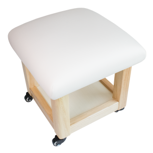 AFFINITY WHEELED PEDISTOOL