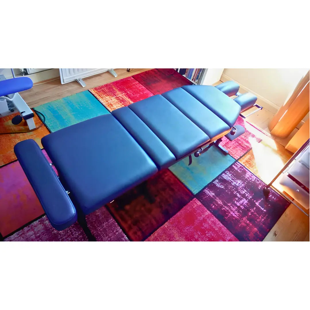 PORTALITE CHIROPRACTIC TABLE - HEIGHT ADJUSTABLE