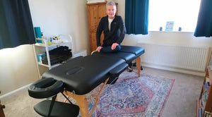 BODYPRO DELUXE LIFTBACK - STRONG & SUMPTUOUS
