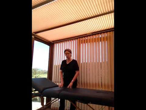 COMBI-LITE 3 IN 1 - MULTIFUNCTIONAL PORTABLE MASSAGE TABLE