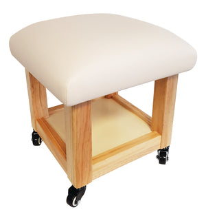 AFFINITY WHEELED PEDISTOOL