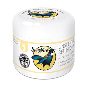 SONGBIRD REFLEXOLOGY WAXES