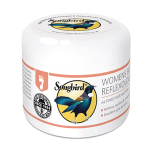 SONGBIRD REFLEXOLOGY WAXES