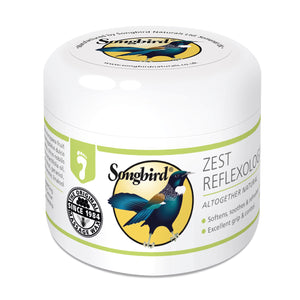 SONGBIRD REFLEXOLOGY WAXES