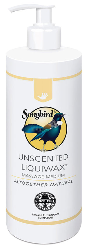 SONGBIRD MASSAGE LIQUIWAX 500ML