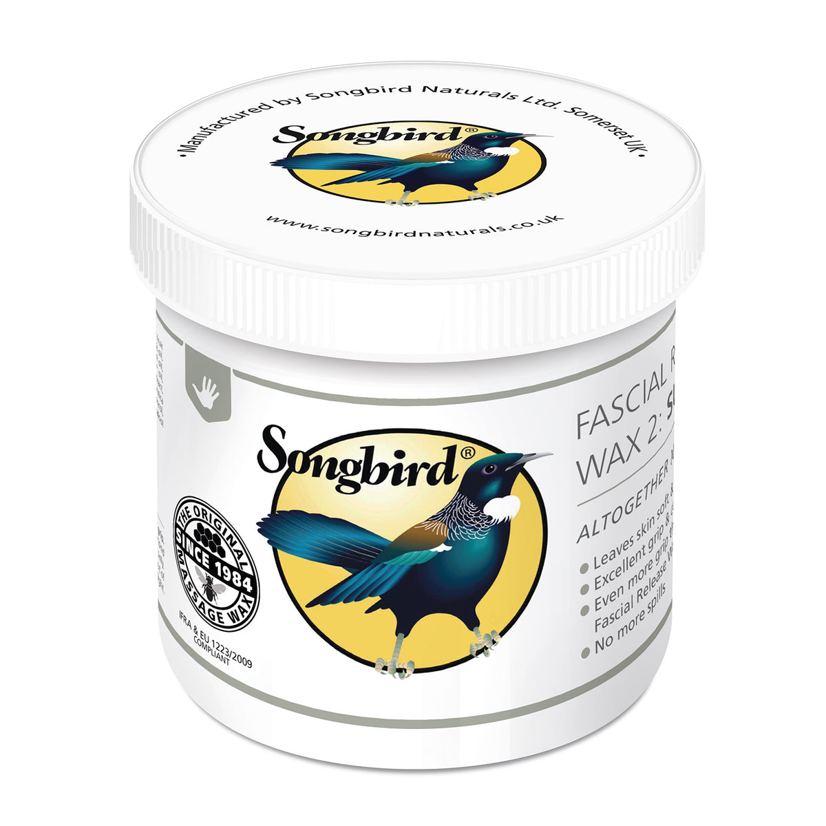 SONGBIRD FASCIAL RELEASE WAX