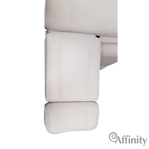 AFFINITY STELLAR SPLIT LEG BEAUTY & TATTOO HYDRAULIC TREATMENT COUCH