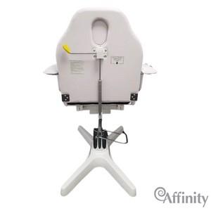 AFFINITY STELLAR SPLIT LEG BEAUTY & TATTOO HYDRAULIC TREATMENT COUCH