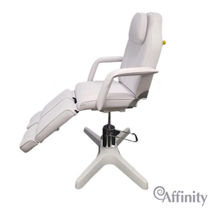 AFFINITY STELLAR SPLIT LEG BEAUTY & TATTOO HYDRAULIC TREATMENT COUCH