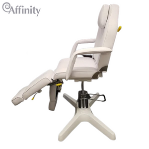 AFFINITY STELLAR SPLIT LEG BEAUTY & TATTOO HYDRAULIC TREATMENT COUCH