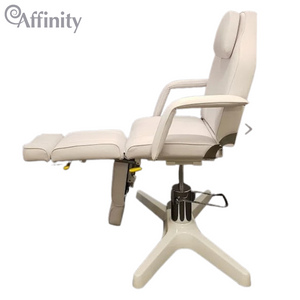 AFFINITY STELLAR SPLIT LEG BEAUTY & TATTOO HYDRAULIC TREATMENT COUCH