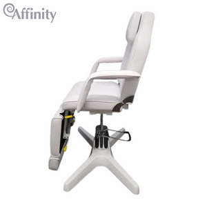 AFFINITY STELLAR SPLIT LEG BEAUTY & TATTOO HYDRAULIC TREATMENT COUCH