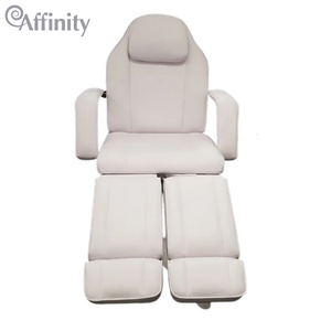 AFFINITY STELLAR SPLIT LEG BEAUTY & TATTOO HYDRAULIC TREATMENT COUCH