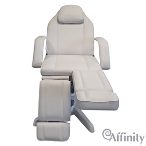 AFFINITY STELLAR SPLIT LEG BEAUTY & TATTOO HYDRAULIC TREATMENT COUCH