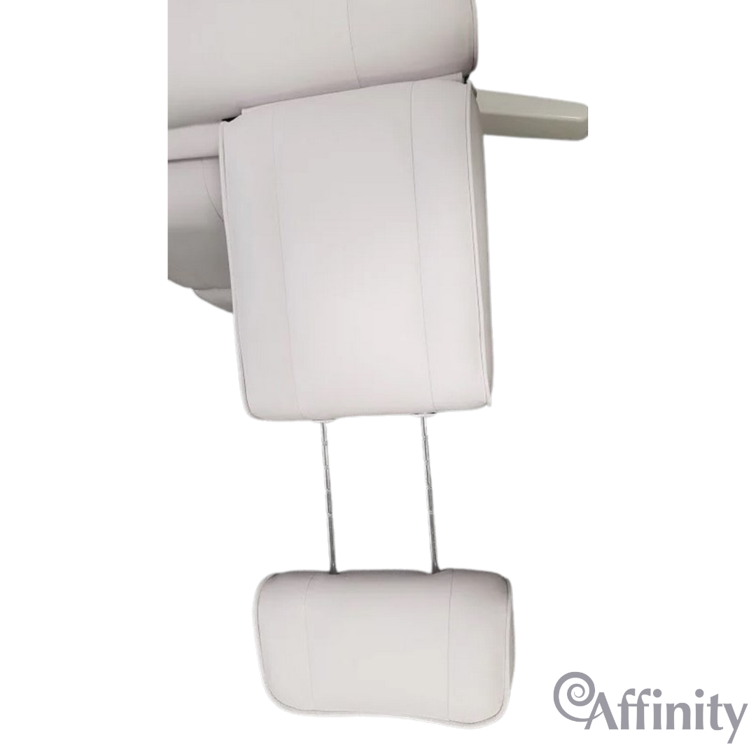 AFFINITY STELLAR SPLIT LEG BEAUTY & TATTOO HYDRAULIC TREATMENT COUCH