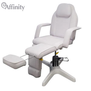 AFFINITY STELLAR SPLIT LEG BEAUTY & TATTOO HYDRAULIC TREATMENT COUCH