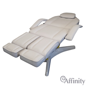 AFFINITY STELLAR SPLIT LEG BEAUTY & TATTOO HYDRAULIC TREATMENT COUCH