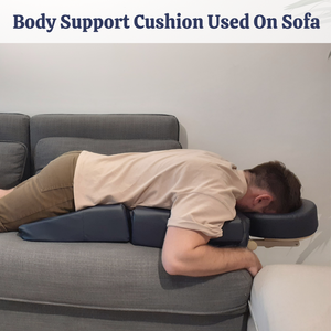 Comfy Body Cushion  - 3 week Vitrectomy Rental