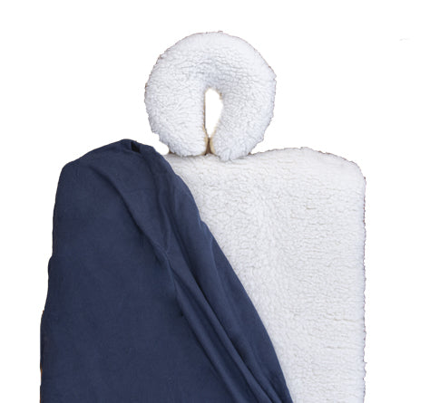 COMFY FLEECE PAD SET