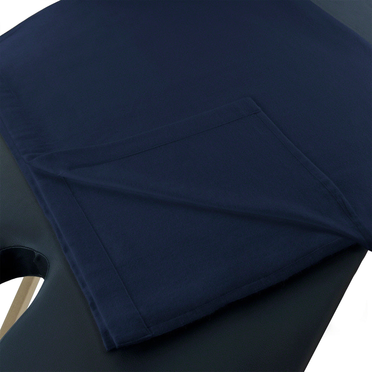 DELUXE 100% BRUSHED COTTON SINGLE FLAT SHEET