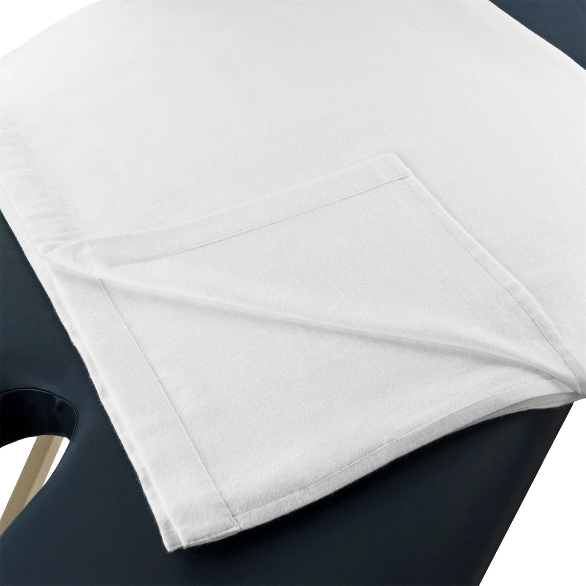 DELUXE 100% BRUSHED COTTON SINGLE FLAT SHEET