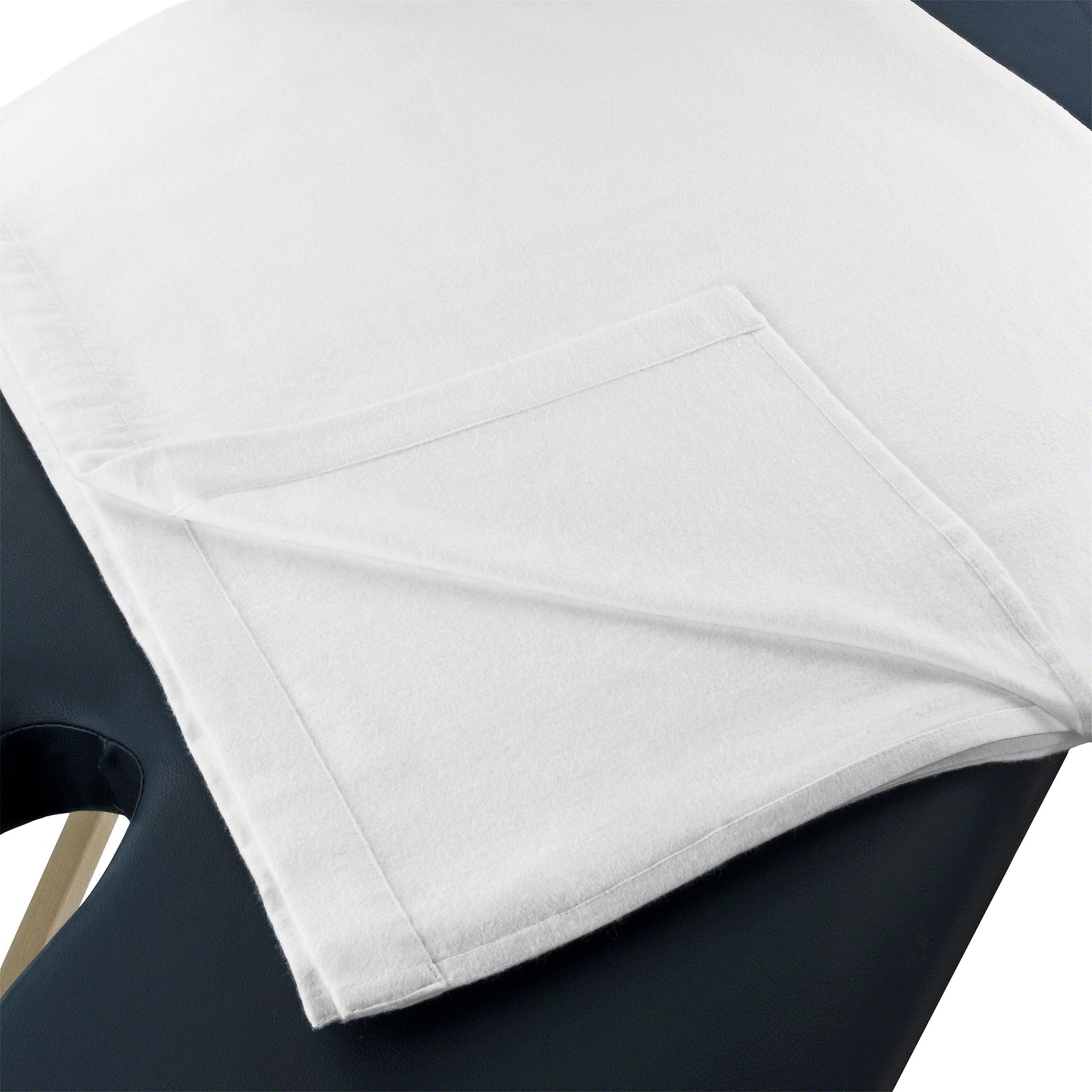 DELUXE 100% BRUSHED COTTON SINGLE FLAT SHEET