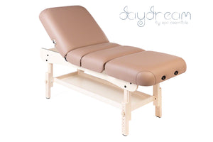 DAYDREAM MULTI-SECTION HEIGHT ADJUSTABLE WOODEN TREATMENT COUCH